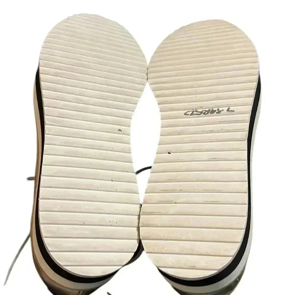 Halogen x Atlantic-Pacific ‘The Flatform Derby’ Woman’s Size 9 - Picture 4 of 7